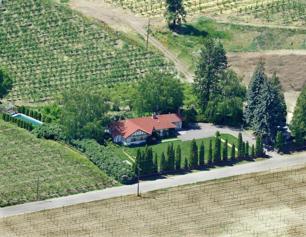 Oliver House Bed & Breakfast Экстерьер фото