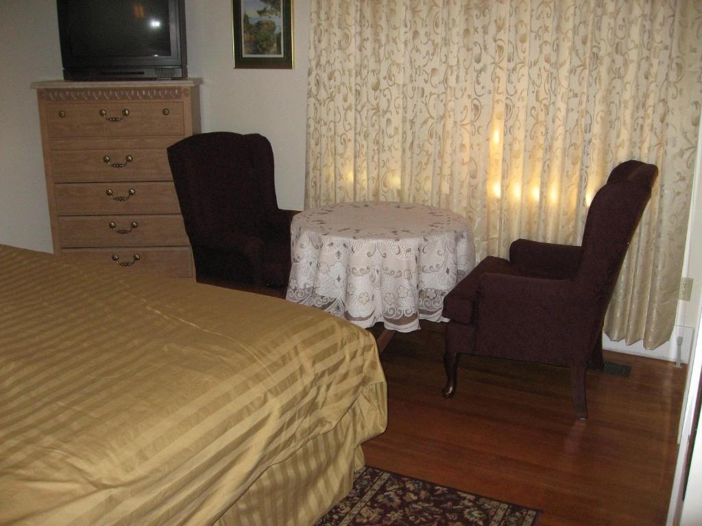 Oliver House Bed & Breakfast Номер фото